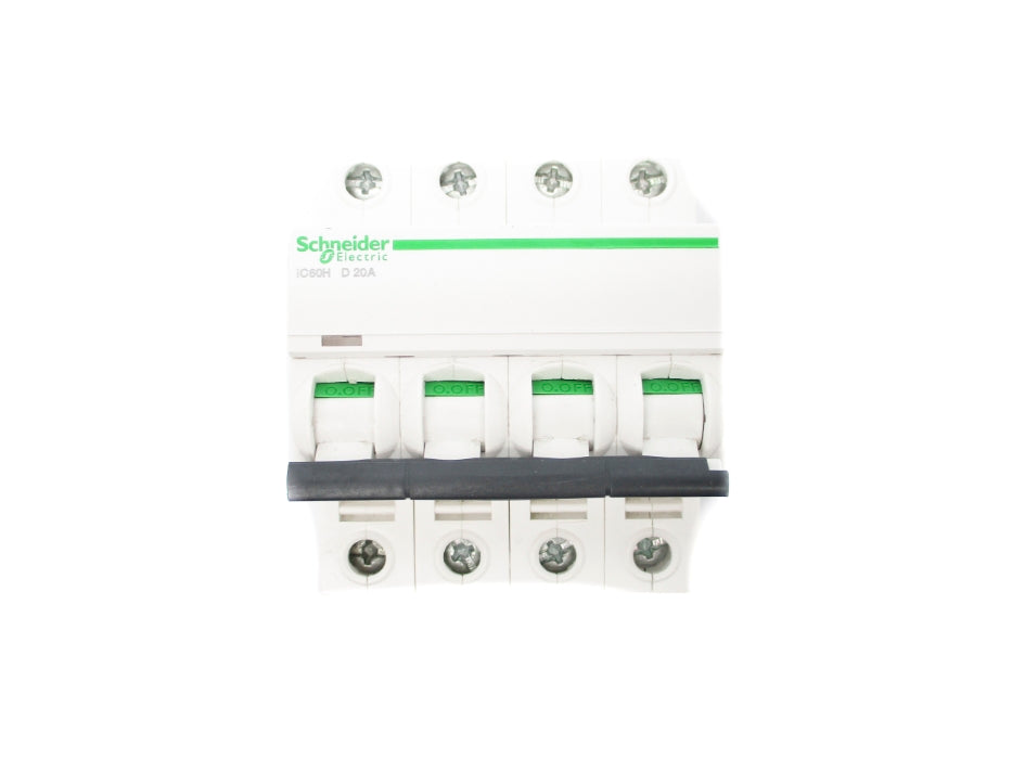 SCHNEIDER ELECTRIC A9F85420 20A 400V NSNP
