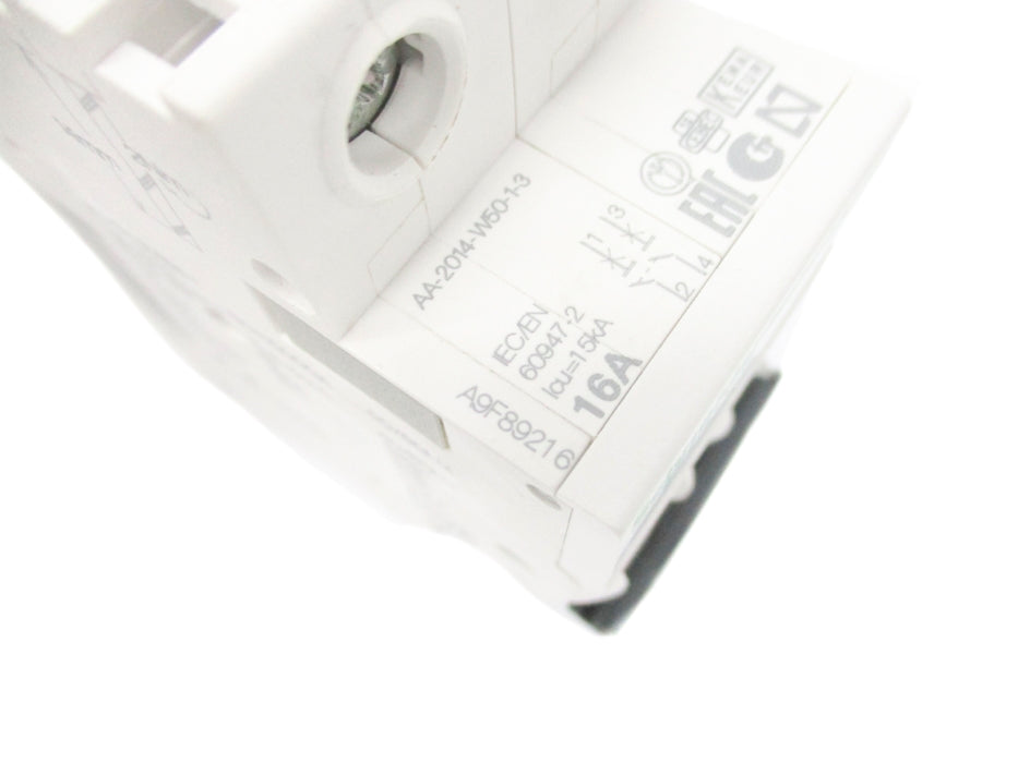 SCHNEIDER ELECTRIC A9F89216 16A 400V NSNP