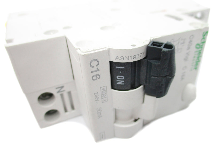 SCHNEIDER ELECTRIC A9N19277 16A 230V NSNP