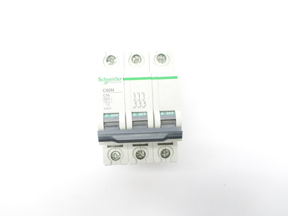 SCHNEIDER ELECTRIC 24284 400V 16A NSNP
