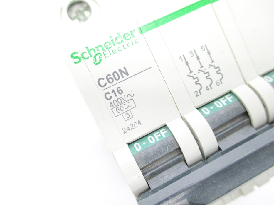 SCHNEIDER ELECTRIC 24284 400V 16A NSNP