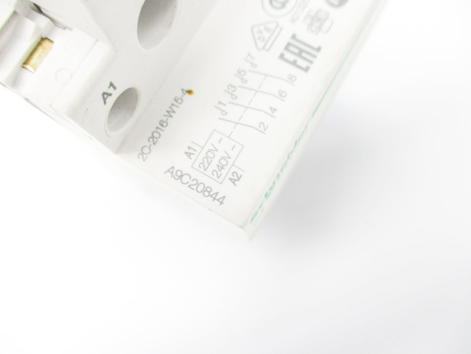 SCHNEIDER ELECTRIC A9C20844 220/240V NSNP