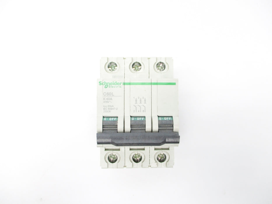 SCHNEIDER ELECTRIC 25508 40A 415V NSNP