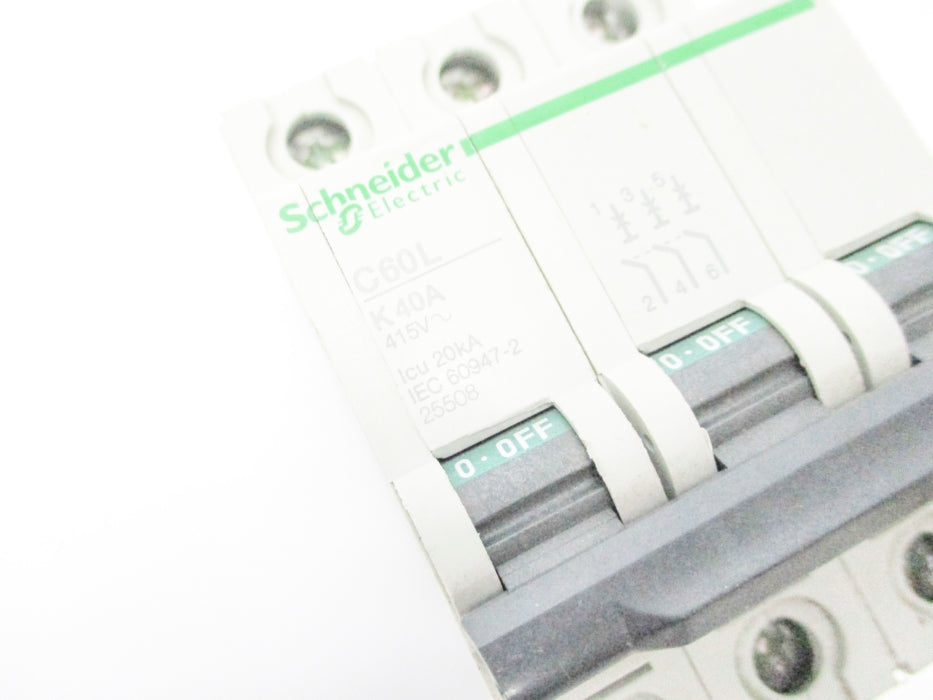 SCHNEIDER ELECTRIC 25508 40A 415V NSNP