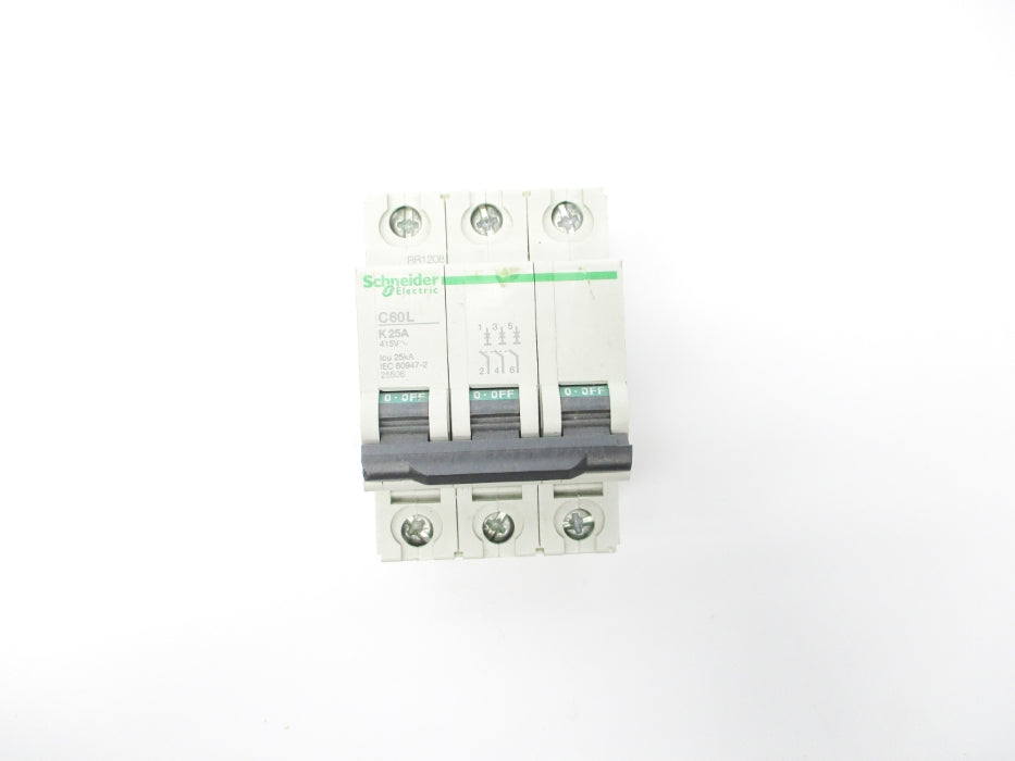 SCHNEIDER ELECTRIC 25506 25A 415V NSNP