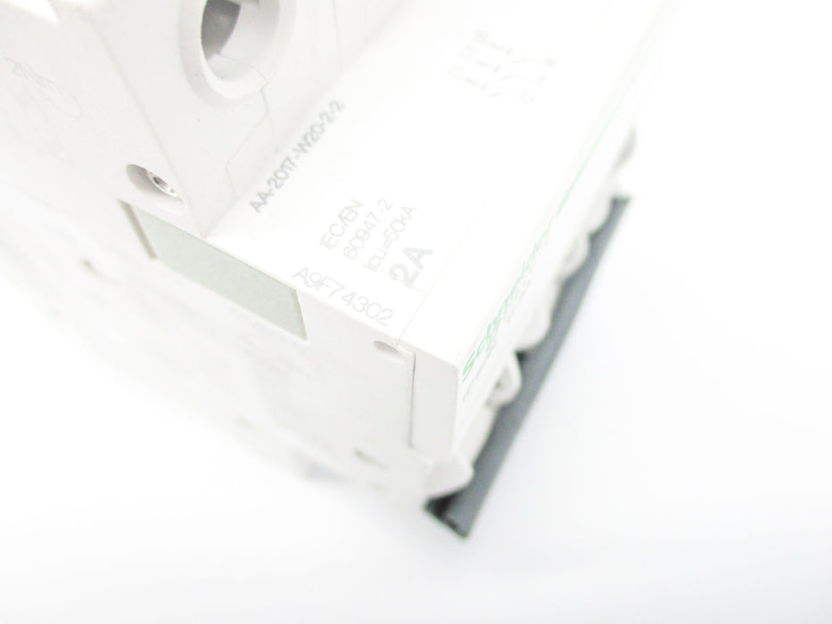 SCHNEIDER ELECTRIC A9F74302 2A 400V NSNP