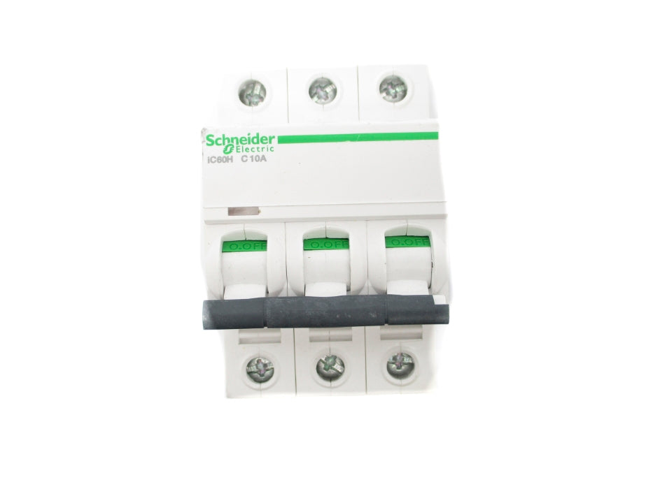 SCHNEIDER ELECTRIC A9F89310 10A 400V NSNP