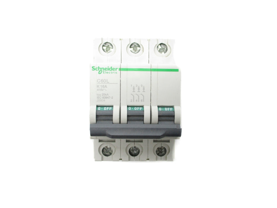 SCHNEIDER ELECTRIC 25504 16A 415V NSNP