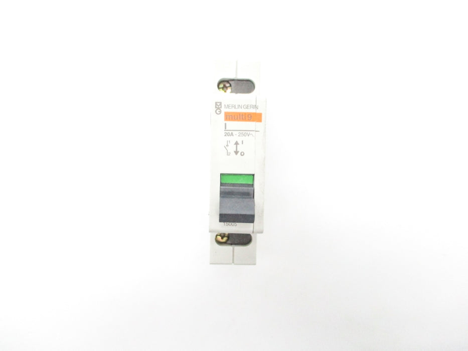 MERLIN GERIN 15005 250V 20A NSNP