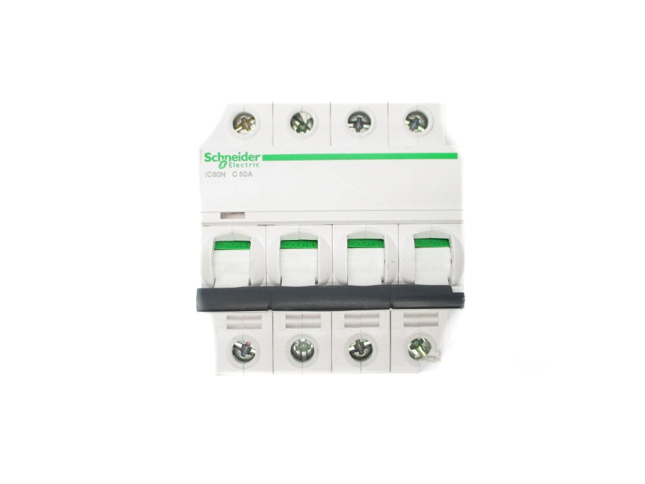 SCHNEIDER ELECTRIC A9F79450 50A 400V (AS PICTURED1) NSNP