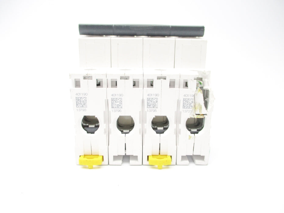 SCHNEIDER ELECTRIC A9F79450 50A 400V (AS PICTURED1) NSNP