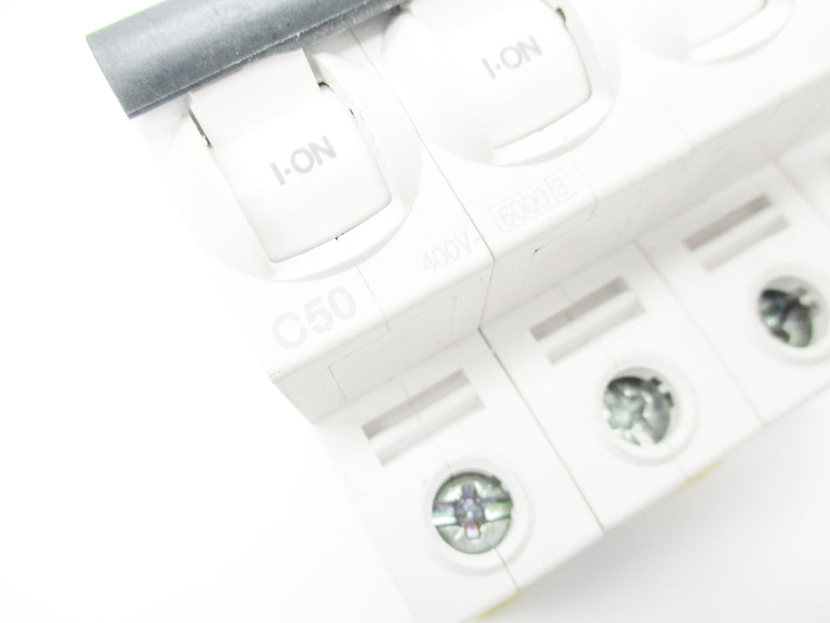 SCHNEIDER ELECTRIC A9F79450 50A 400V (AS PICTURED1) NSNP