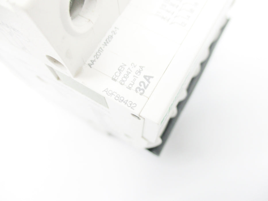 SCHNEIDER ELECTRIC A9F89432 32A 400V NSNP