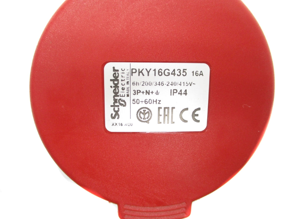 SCHNEIDER ELECTRIC PKY16G435 NSNP