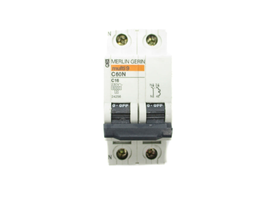 MERLIN GERIN 24256 16A 230V NSNP