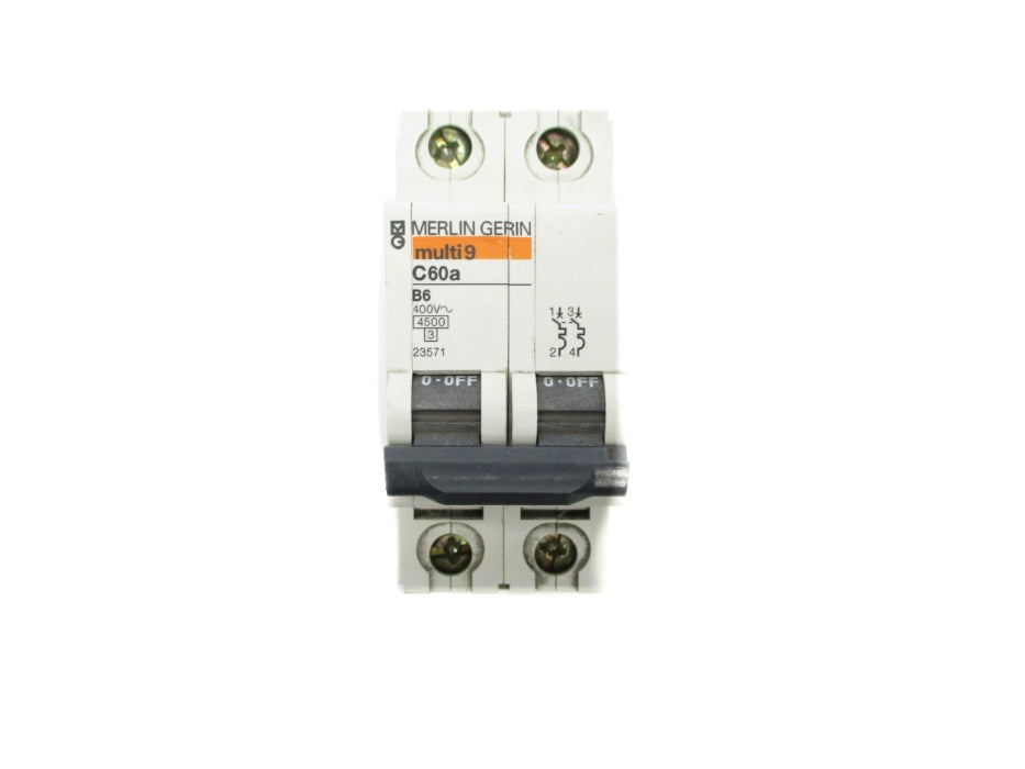 MERLIN GERIN 23571 6A 400V NSNP