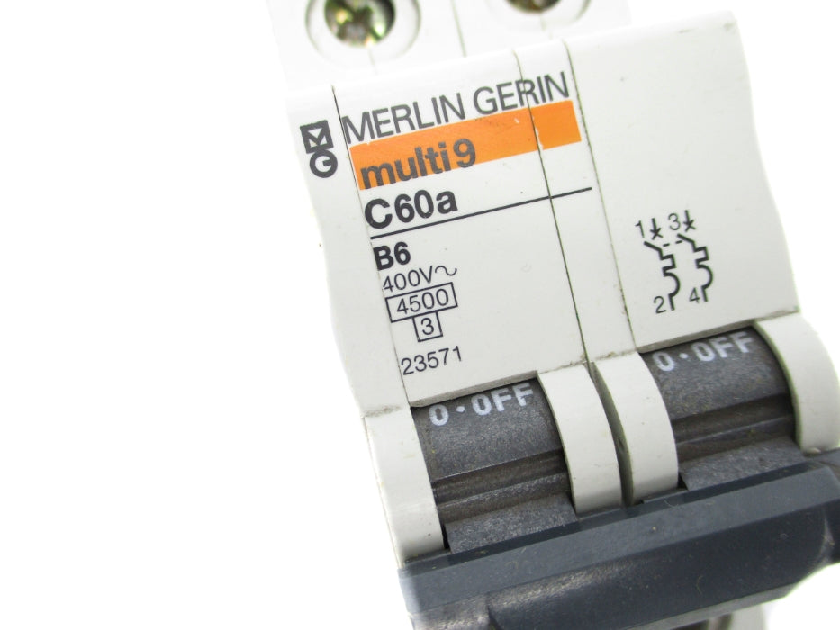 MERLIN GERIN 23571 6A 400V NSNP
