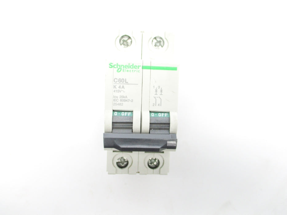 SCHNEIDER ELECTRIC 25482 4A 415V NSNP