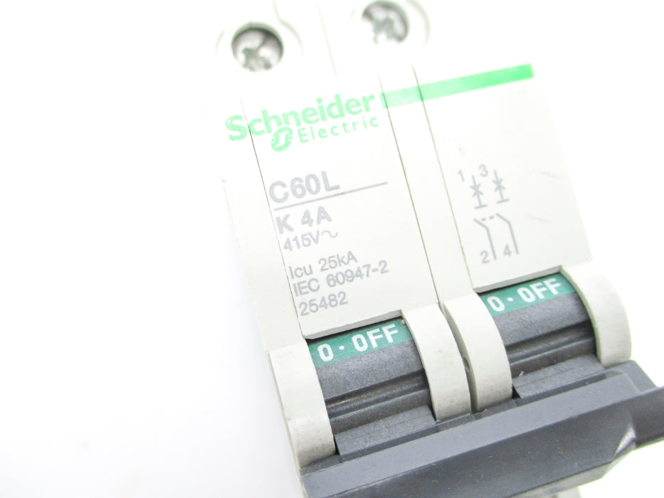 SCHNEIDER ELECTRIC 25482 4A 415V NSNP