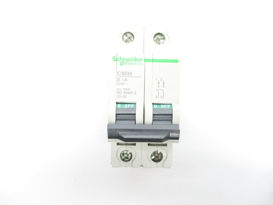 SCHNEIDER ELECTRIC 25108 1A 415V NSNP