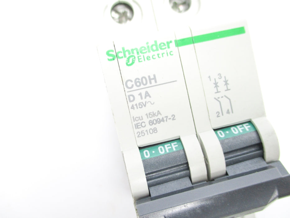 SCHNEIDER ELECTRIC 25108 1A 415V NSNP