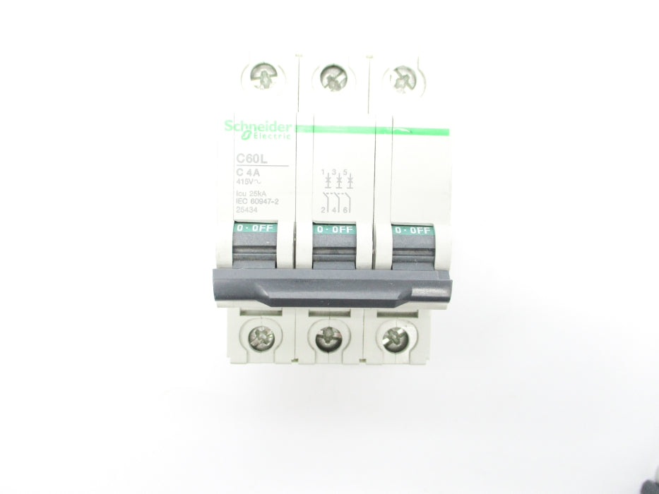 SCHNEIDER ELECTRIC 25434 4A 415V NSNP
