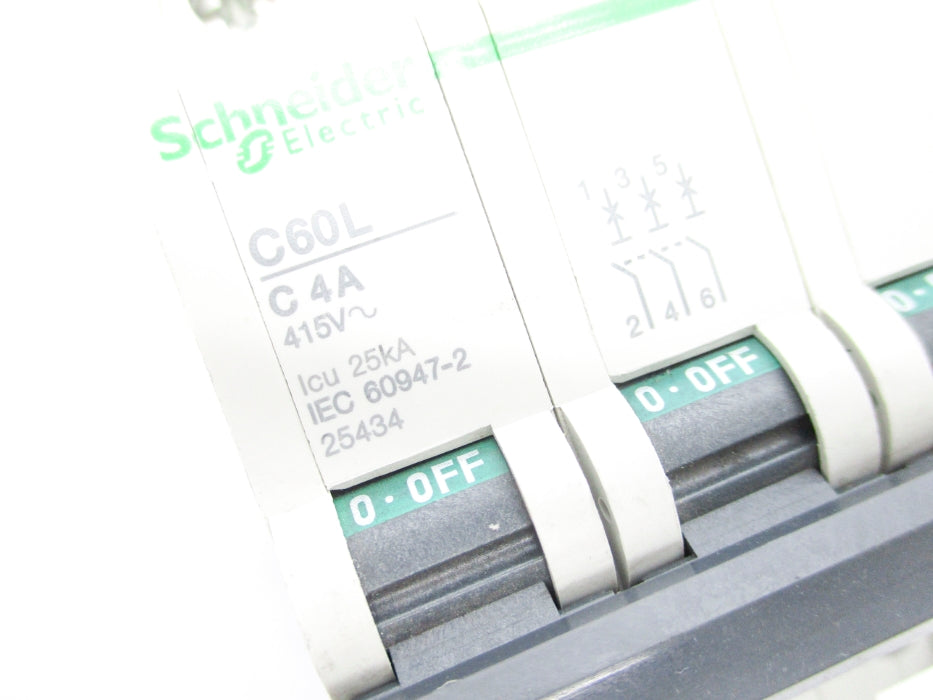 SCHNEIDER ELECTRIC 25434 4A 415V NSNP
