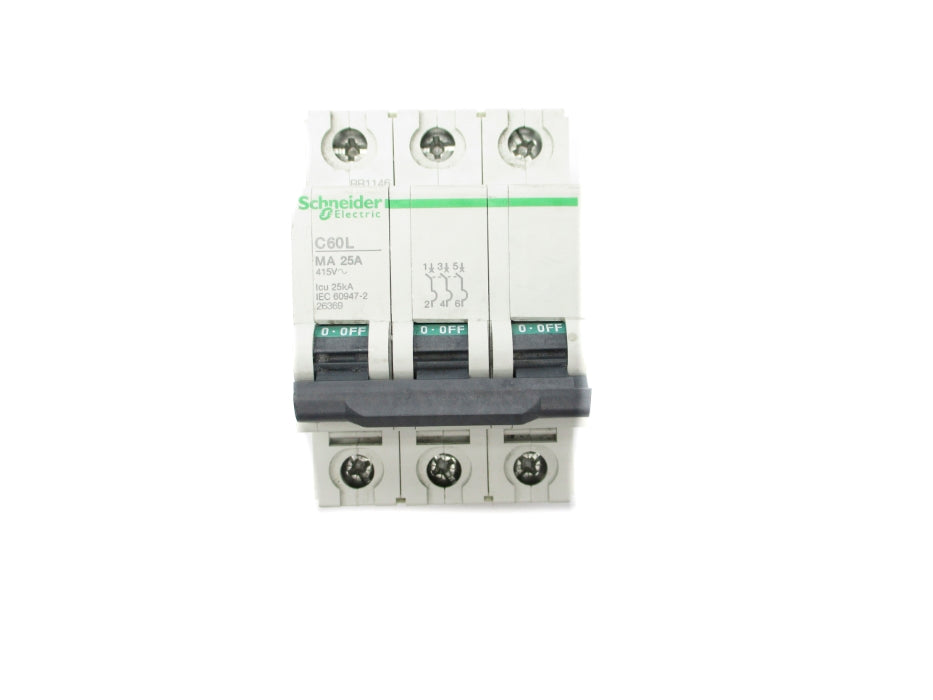 SCHNEIDER ELECTRIC 26369 25A 415V NSNP