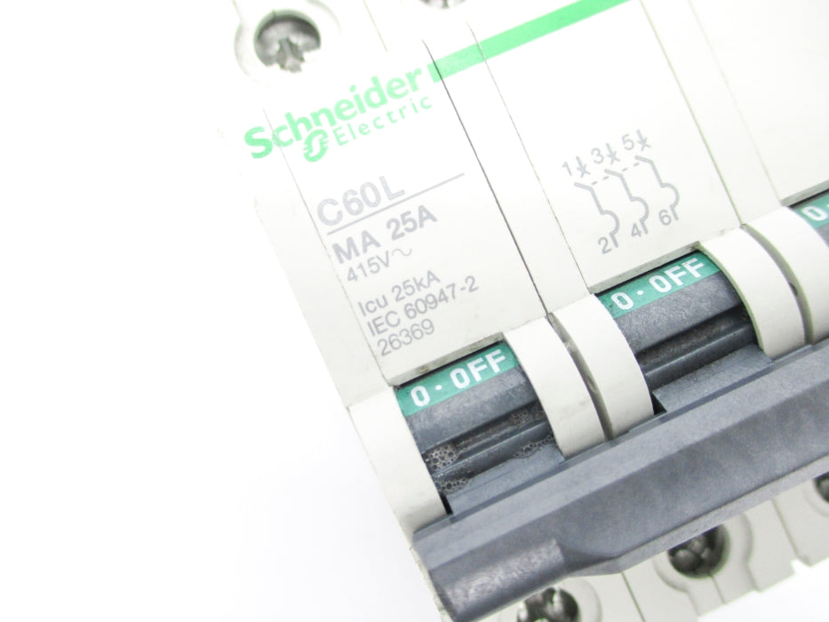 SCHNEIDER ELECTRIC 26369 25A 415V NSNP