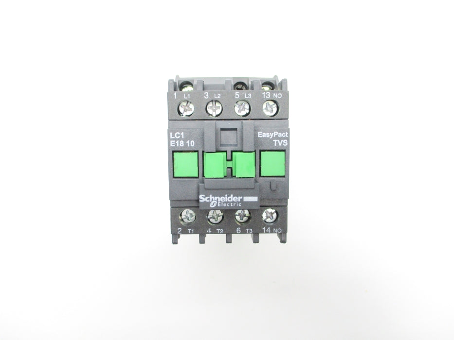 SCHNEIDER ELECTRIC LC1E1810M7 220V NSNP