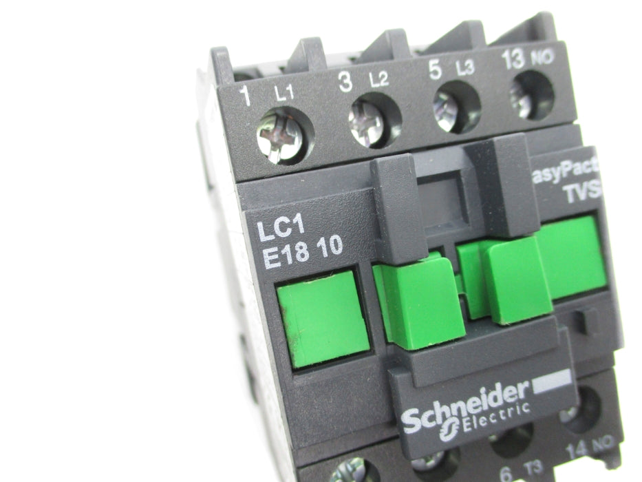 SCHNEIDER ELECTRIC LC1E1810M7 220V NSNP