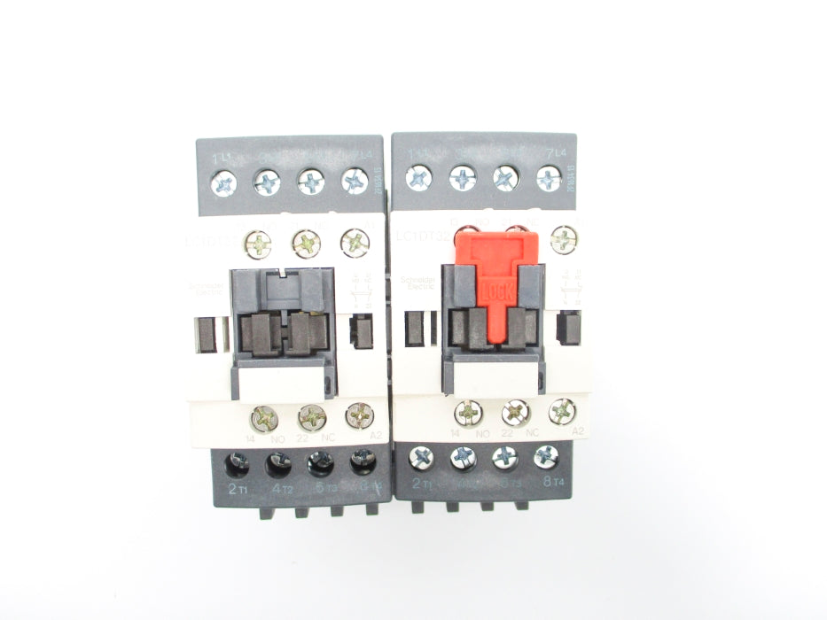 SCHNEIDER ELECTRIC LC2DT32M7 220V NSNP