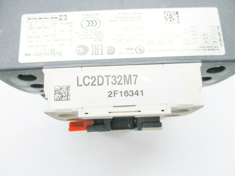 SCHNEIDER ELECTRIC LC2DT32M7 220V NSNP
