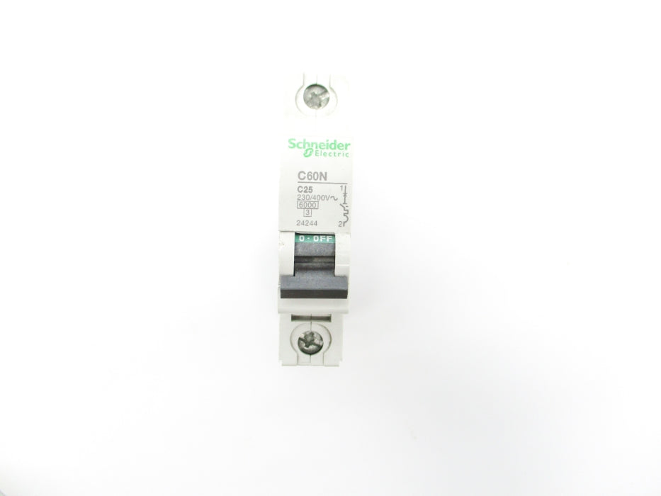 SCHNEIDER ELECTRIC 24244 25A 230/400V NSNP