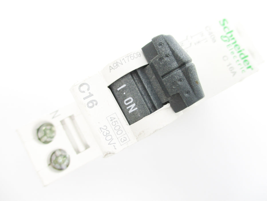 SCHNEIDER ELECTRIC A9N17509 16A 230V UNMP