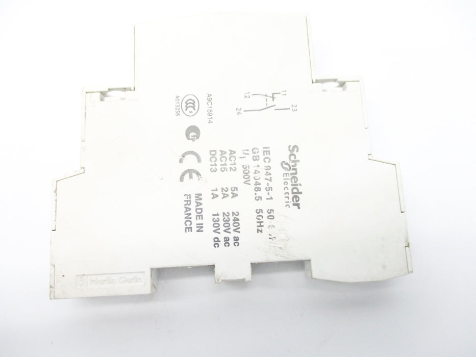 SCHNEIDER ELECTRIC A9C15914 UNMP