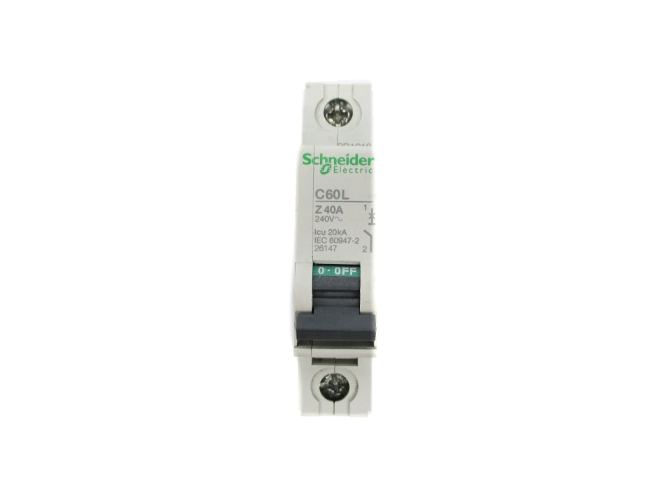SCHNEIDER ELECTRIC 26147 40A 240V NSNP