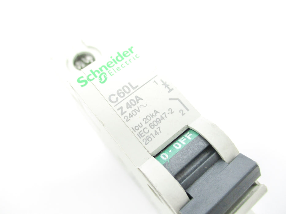 SCHNEIDER ELECTRIC 26147 40A 240V NSNP