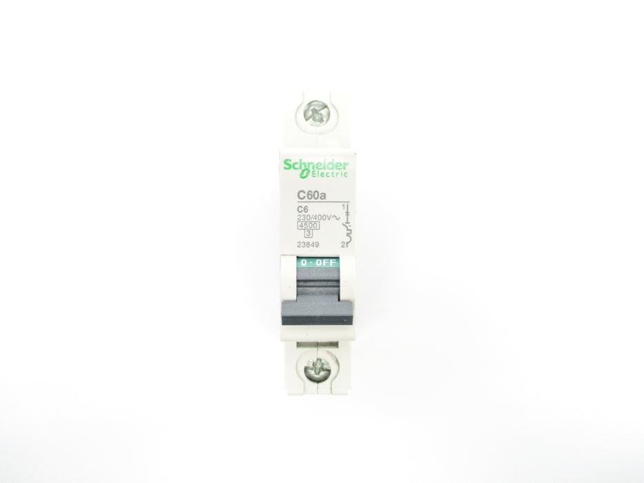 SCHNEIDER ELECTRIC 23849 6A 230/400V NSNP