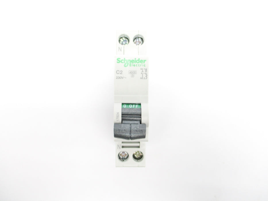 SCHNEIDER ELECTRIC 17504 2A 230V NSNP