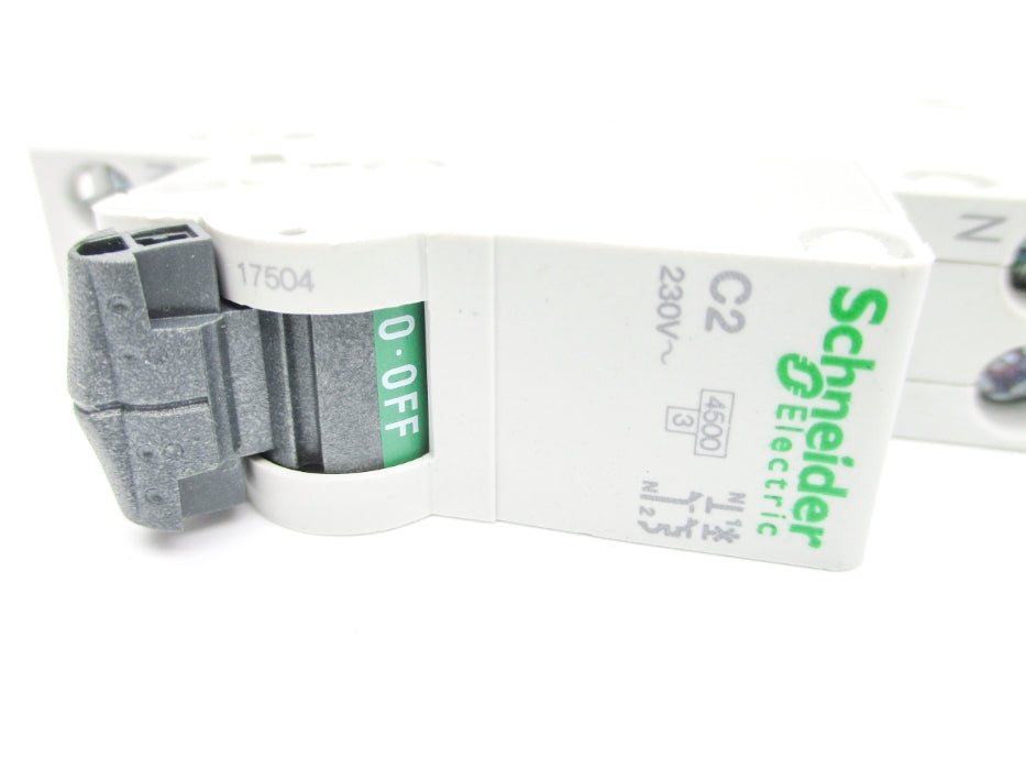 SCHNEIDER ELECTRIC 17504 2A 230V NSNP