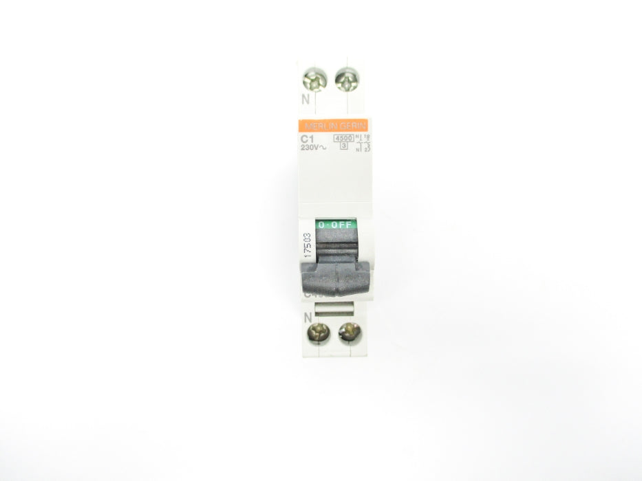 MERLIN GERIN 17503 1A 230V NSNP