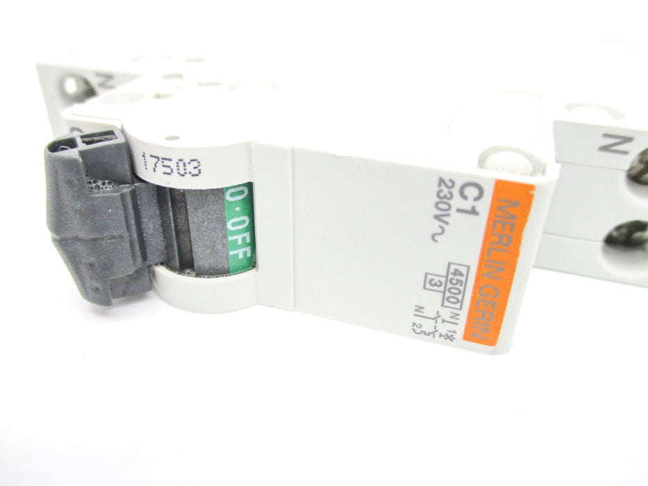 MERLIN GERIN 17503 1A 230V NSNP