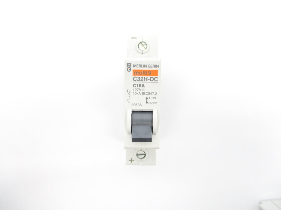 MERLIN GERIN 20536 16A 127V NSNP