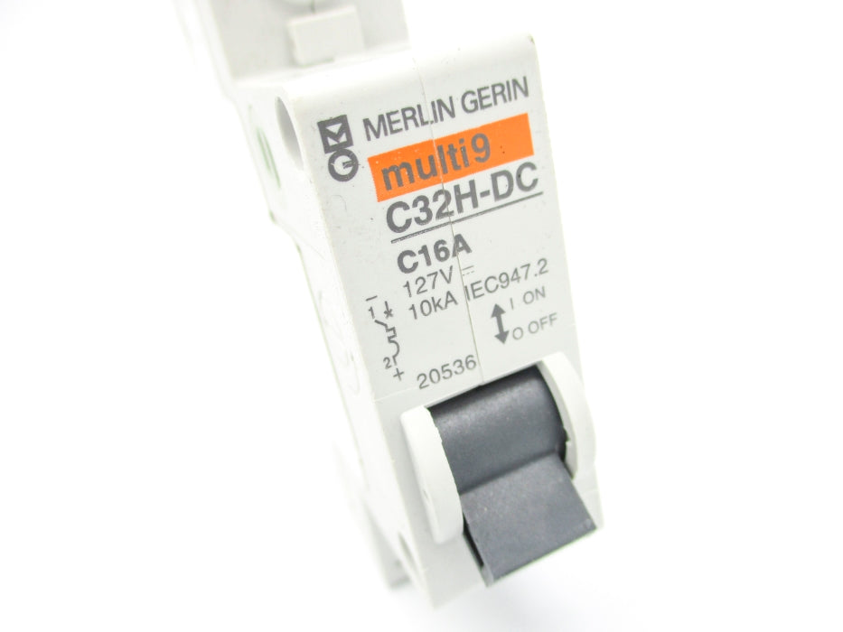 MERLIN GERIN 20536 16A 127V NSNP