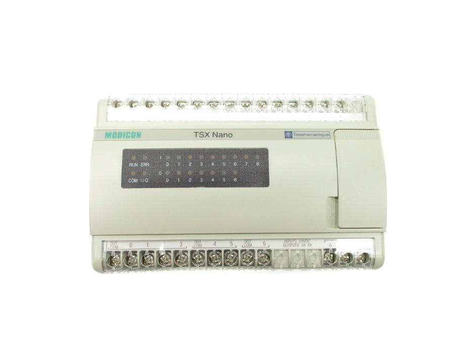 SCHNEIDER AUTOMATION TSX07EX1628 24VDC NSNP
