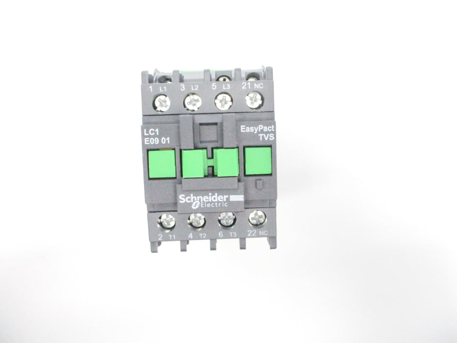 SCHNEIDER ELECTRIC LC1E0901M7 220V NSNP