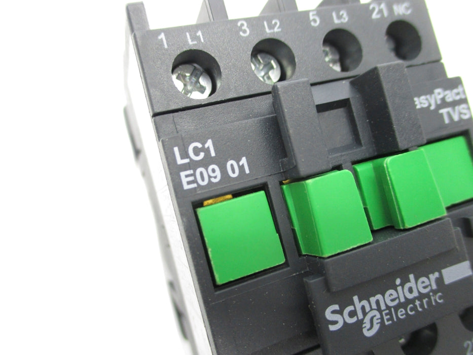 SCHNEIDER ELECTRIC LC1E0901M7 220V NSNP