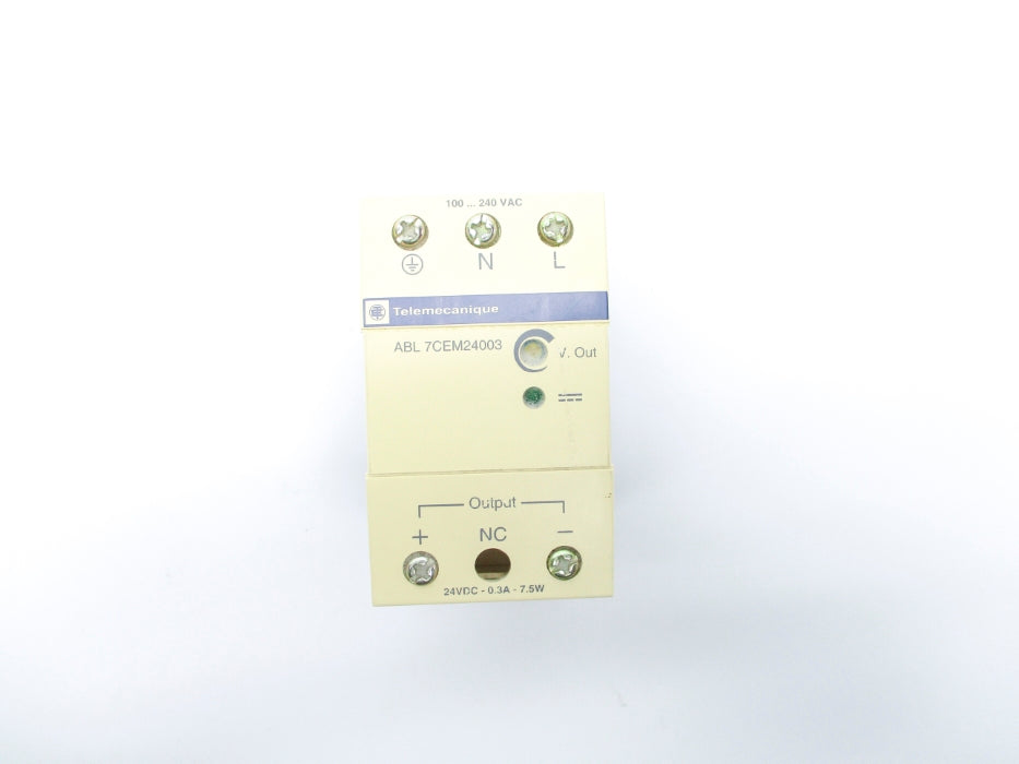 TELEMECANIQUE ABL7CEM24003 NSNP