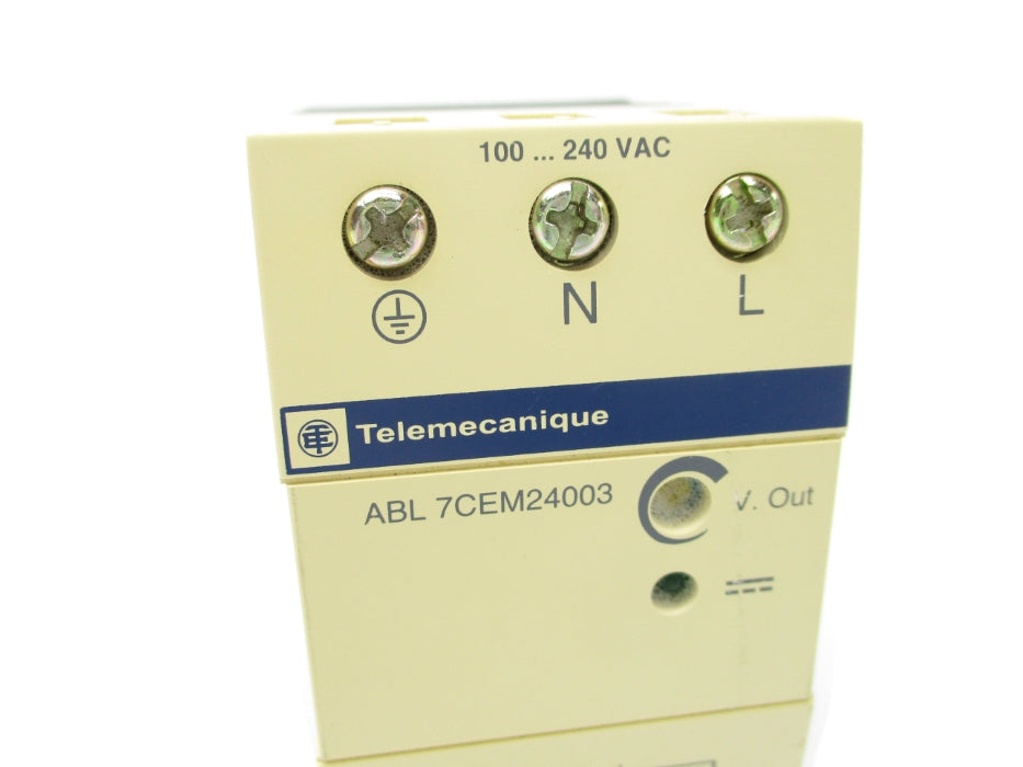 TELEMECANIQUE ABL7CEM24003 NSNP